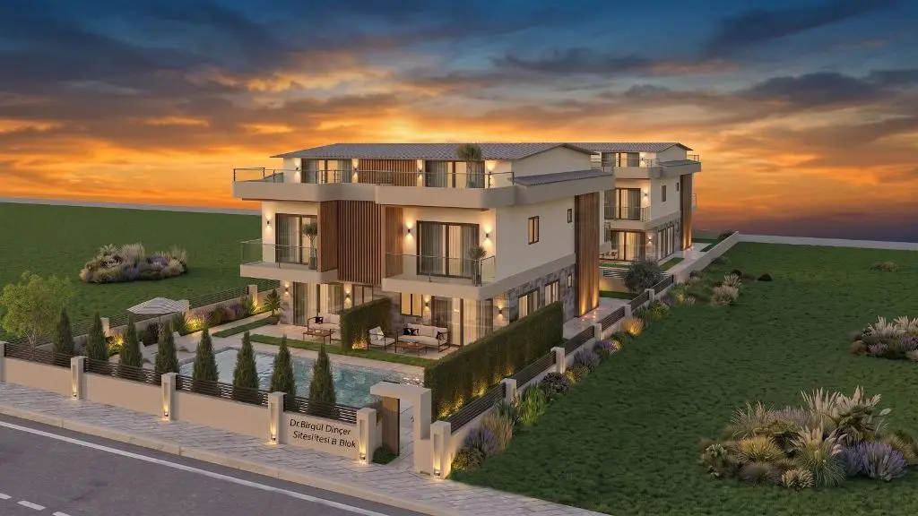 Flats in Calis